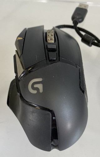 Logitech g502 high performance - g502,