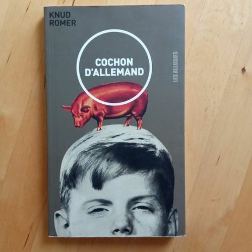 Cochon allemand knud romer - cochon, d'allemand
