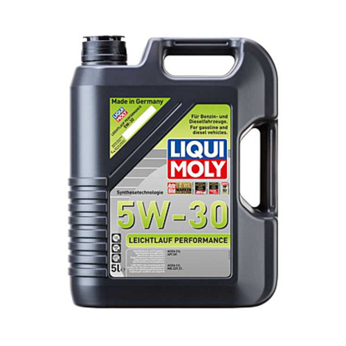 Huile moteur antifriction