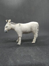 santon DEVINEAU, l'âne, hauteur 7,5 cm, taille 3