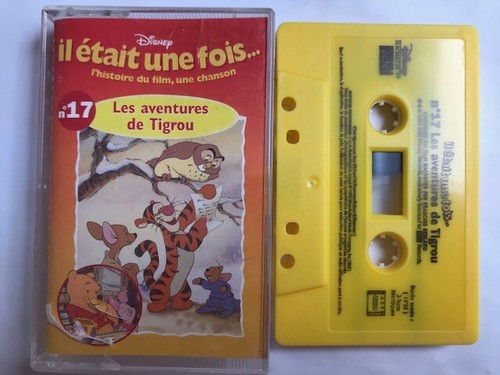 Dysney les aventures tigrou - dysney,