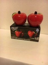 Ceramic Salt and Pepper