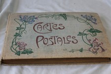 Album de CPA Départements Les