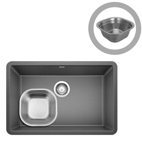 Bassine inox bol lavage riz - de,