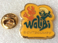 pin's vintage Walibi
