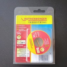 Bobine étain 97% ROTHENBERGER