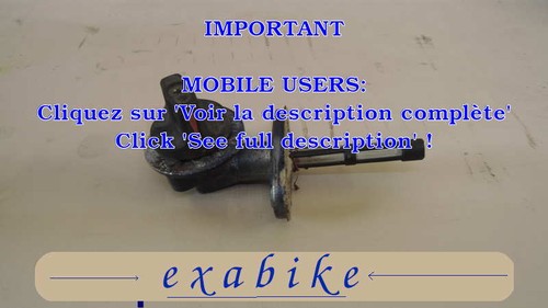 Robinet essence pour suzuki - robinet,