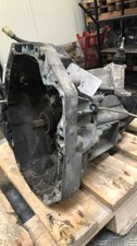Boite de vitesses DACIA LOGAN 1 PHASE 1 JH3160
