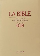 La Bible TOB : Notes