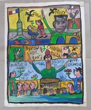 JABER Al Mahjoub 1938-2021 -