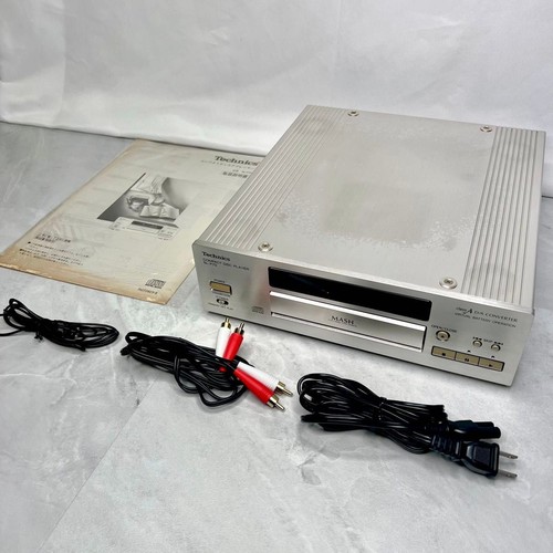 Technics p70 player - sl-p70, cd