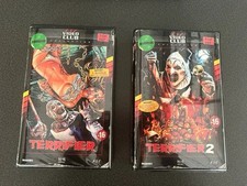 Terrifier - VHS BOX Blu-ray +