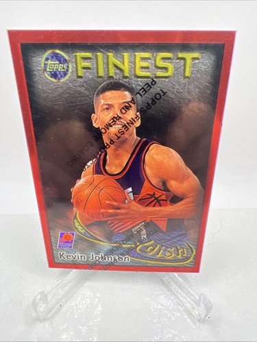 1995 topps finest dish and - topps,