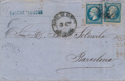 Lettre 22x2 roue de - lettre,