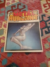 RARE RELIURE METAL HURLANT N°