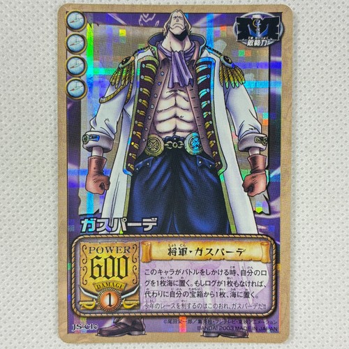 One piece cardgame carddass - one,