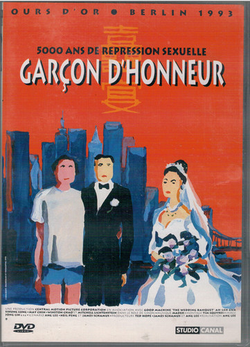 Dvd garçon honneur - dvd,