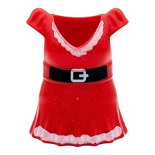 Playmobil robe rouge Noël