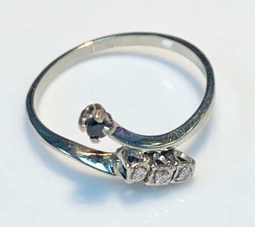 Magnifique bague carats - magnifique, or