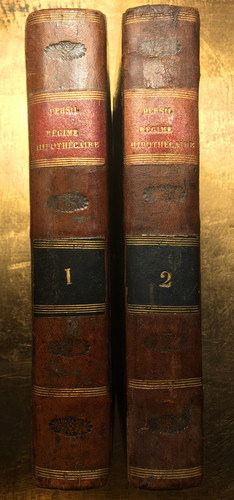 1833 regime hypothecaire livre - hypothecaire,