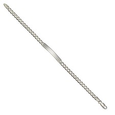 Bracelet en argent sterling
