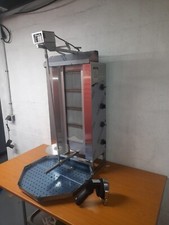 machine kebab gaz