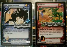 Foil Blue Assistance Drill Red