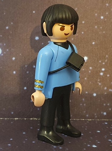 Playmobil custom spoke - spoke, uss