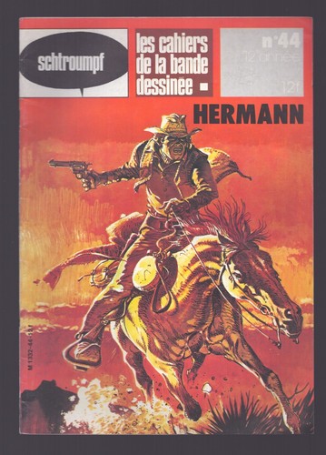 Revue schtroumpf les cahiers - schtroumpf,