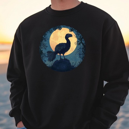 Dodo full moon - full, sweatshirt