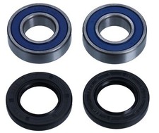 MOOSE Roue Kit Vorn&hinten