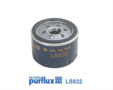 PURFLUX LS932 Filtre à huile
