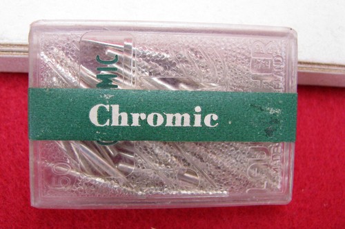 Laubscher chromic boîte - laubscher,