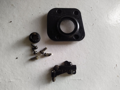 Pompe huile pour iseki - ,