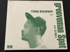 [CD] Grooveman Spot A.k.a.dj