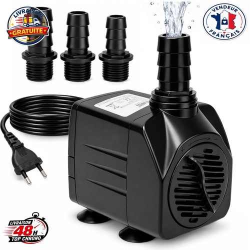 Pompe eau submersible - à,