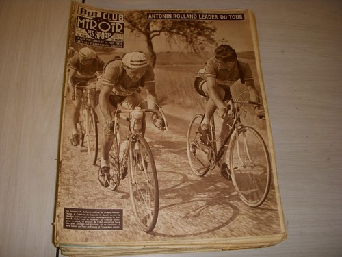 Miroir des sports - des, 522