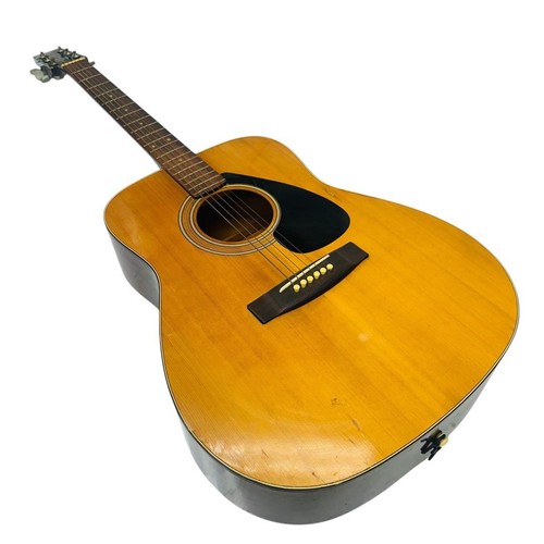 Guitare acoustique yamaha - acoustique,