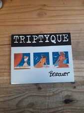 TRYPTIQUE/BERTHET/Q.NEUF/NUMÉ