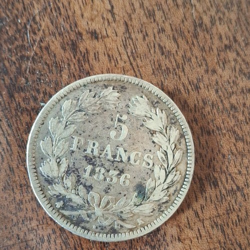 Pièce france francs - pièce,