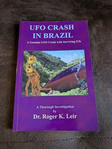 Ufo crash brazil roger - crash,