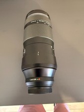 Objectif Olympus M.Zuiko