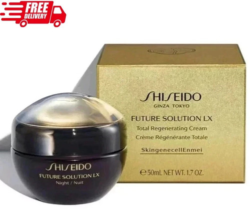 Shiseido future solution - shiseido, lx