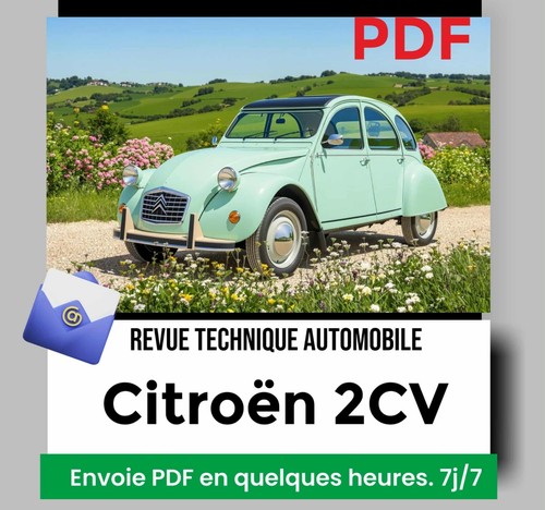 Rta revue technique automobile - revue,