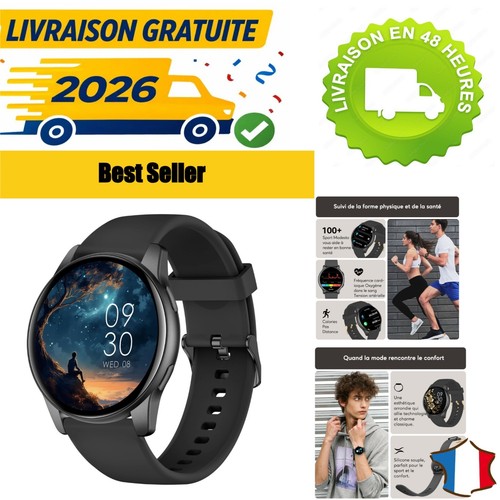 Acclafit montre connectée - d2,