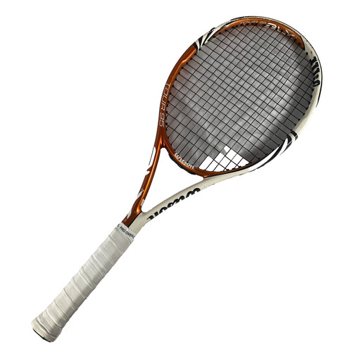 Wilson blx tour tennis racquet - wilson,
