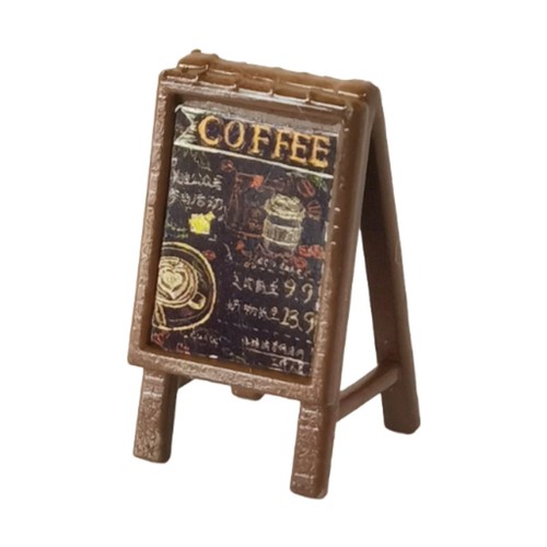 Panneau bar café pour - panneau, de
