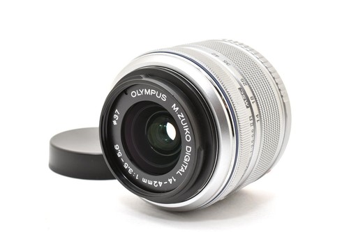 Objectif zoom olympus zuiko - objectif,