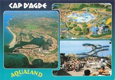 34 CAP D AGDE PARC AQUATIQUE AQUALAND