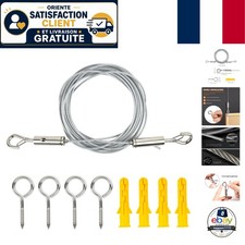 Câble d'acier inoxydable 304